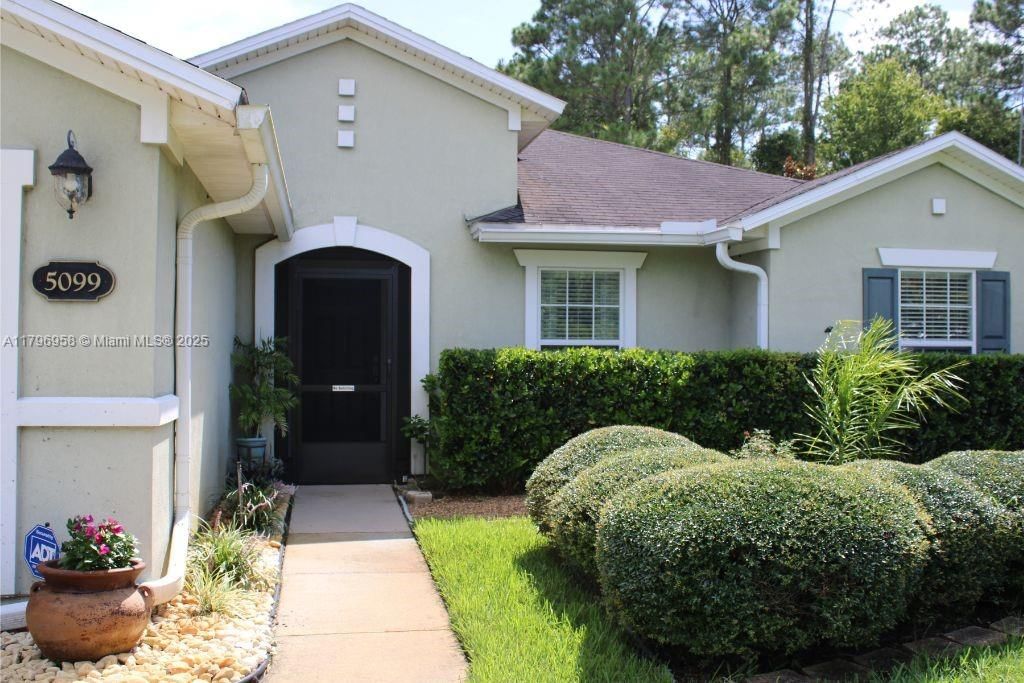 Real estate property located at 5099 CYPRESS LINKS BLVD, St Johns, Cypress Lakes Unit 2, Other City - In The State Of Florida, FL