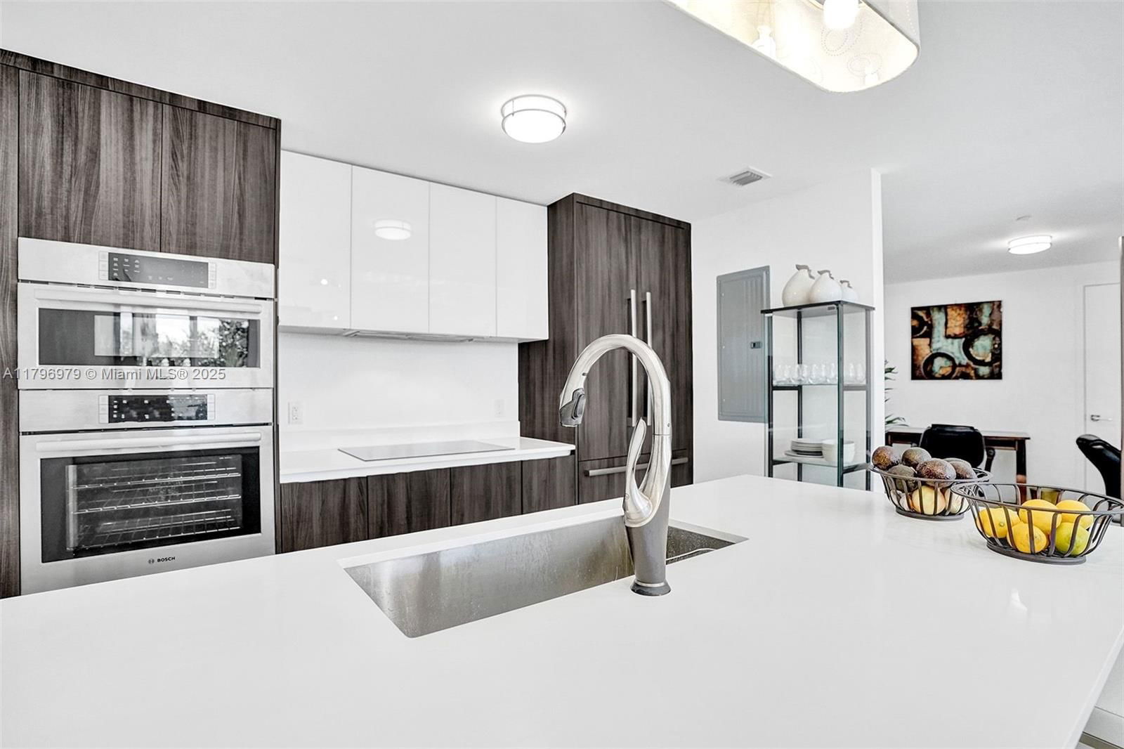 Real estate property located at 488 18th St #208, Miami-dade, Aria On The Bay Condo, Miami, FL