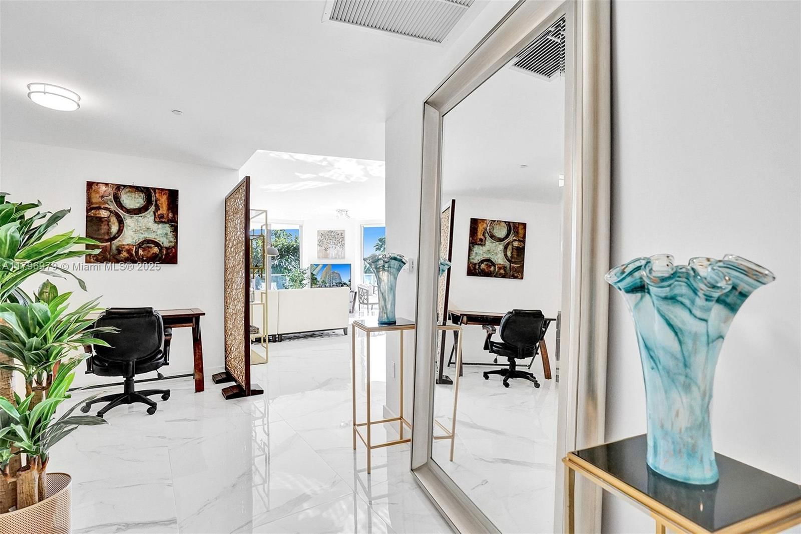 Real estate property located at 488 18th St #208, Miami-dade, Aria On The Bay Condo, Miami, FL