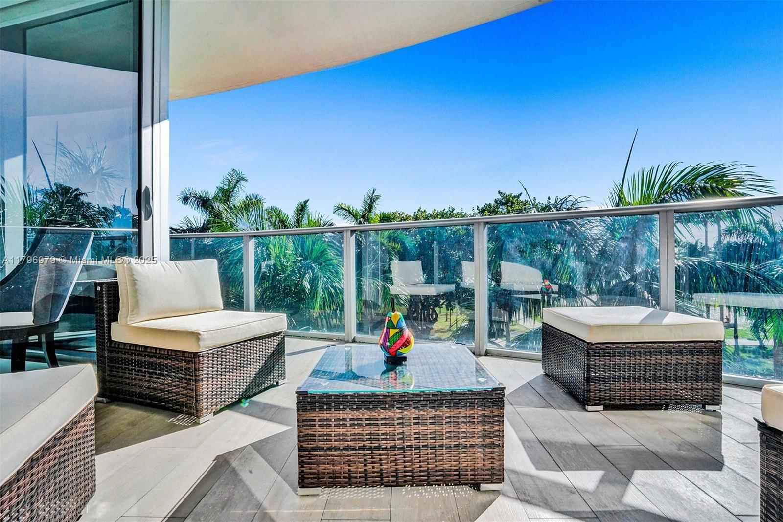 Real estate property located at 488 18th St #208, Miami-dade, Aria On The Bay Condo, Miami, FL