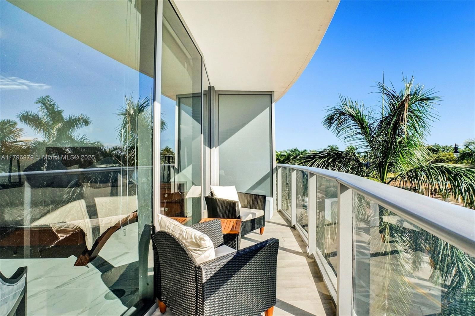 Real estate property located at 488 18th St #208, Miami-dade, Aria On The Bay Condo, Miami, FL