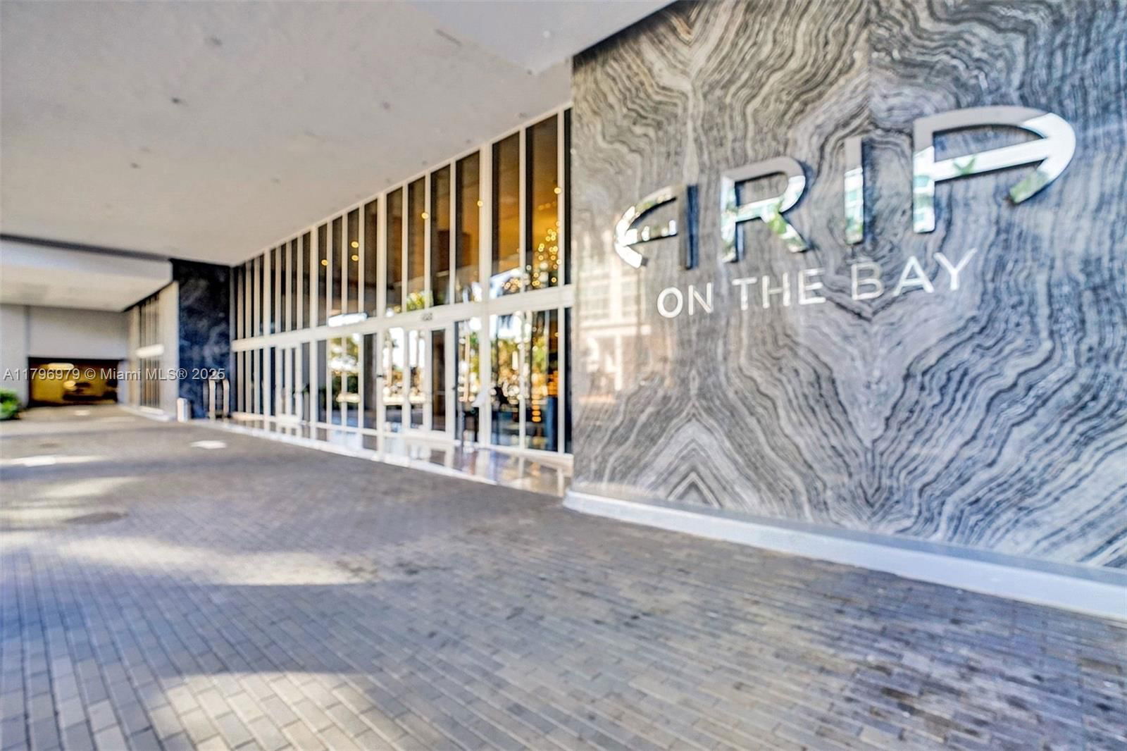 Real estate property located at 488 18th St #208, Miami-dade, Aria On The Bay Condo, Miami, FL