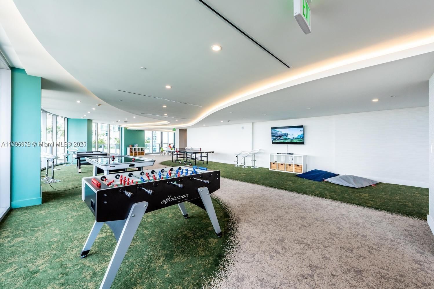 Real estate property located at 488 18th St #208, Miami-dade, Aria On The Bay Condo, Miami, FL
