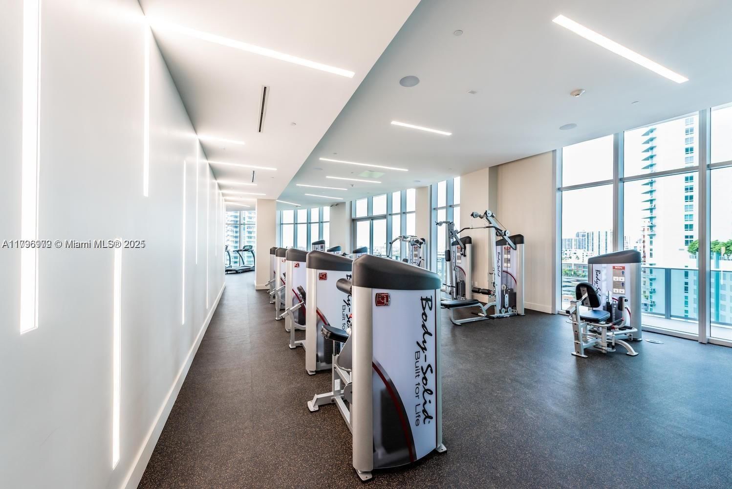 Real estate property located at 488 18th St #208, Miami-dade, Aria On The Bay Condo, Miami, FL