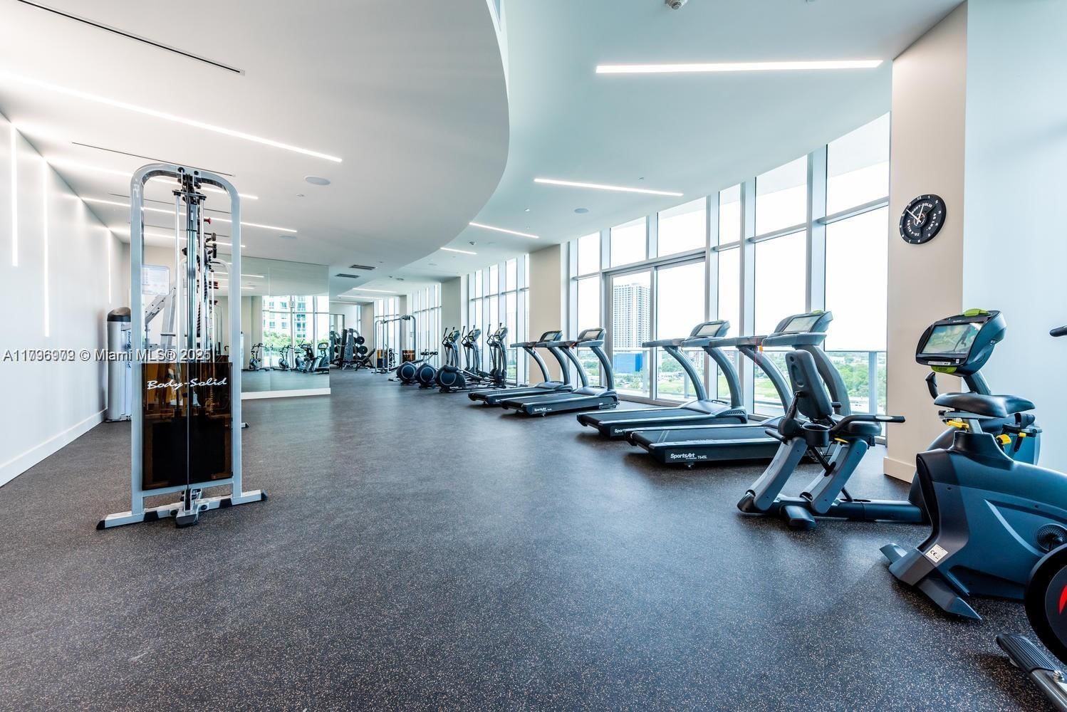 Real estate property located at 488 18th St #208, Miami-dade, Aria On The Bay Condo, Miami, FL