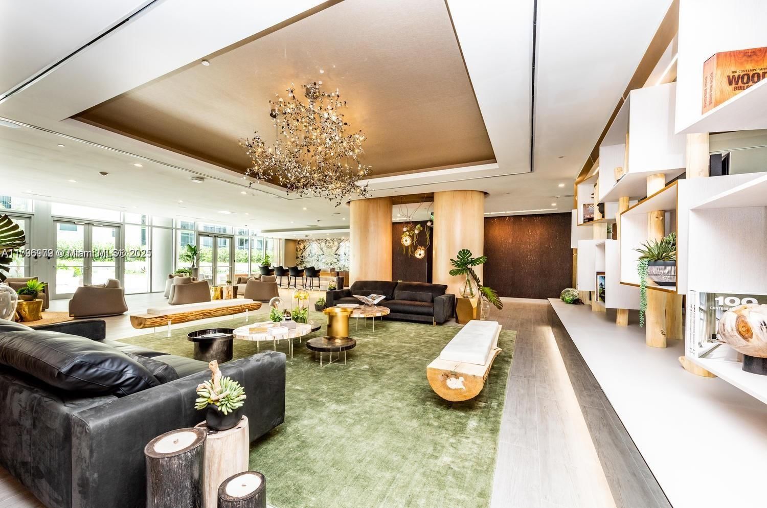 Real estate property located at 488 18th St #208, Miami-dade, Aria On The Bay Condo, Miami, FL