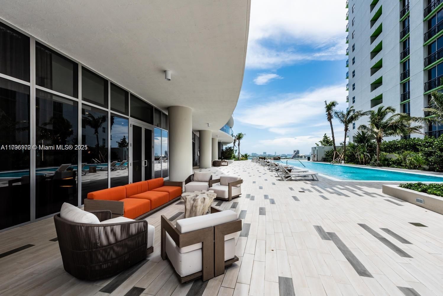 Real estate property located at 488 18th St #208, Miami-dade, Aria On The Bay Condo, Miami, FL