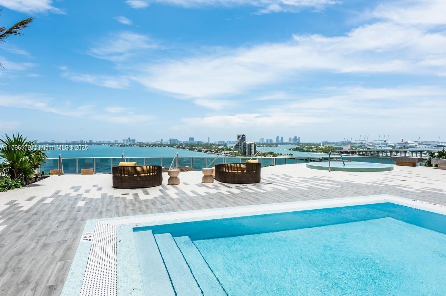 Real estate property located at 488 18th St #208, Miami-dade, Aria On The Bay Condo, Miami, FL