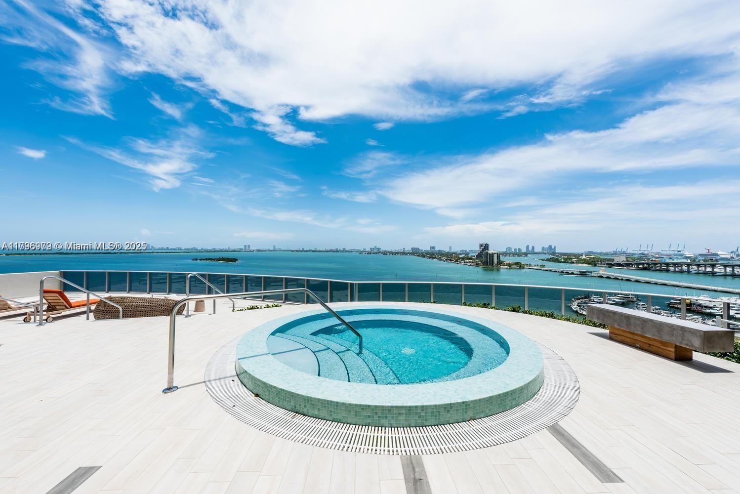 Real estate property located at 488 18th St #208, Miami-dade, Aria On The Bay Condo, Miami, FL