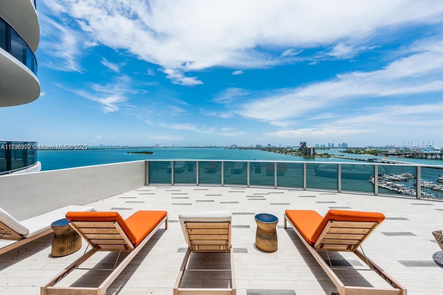 Real estate property located at 488 18th St #208, Miami-dade, Aria On The Bay Condo, Miami, FL