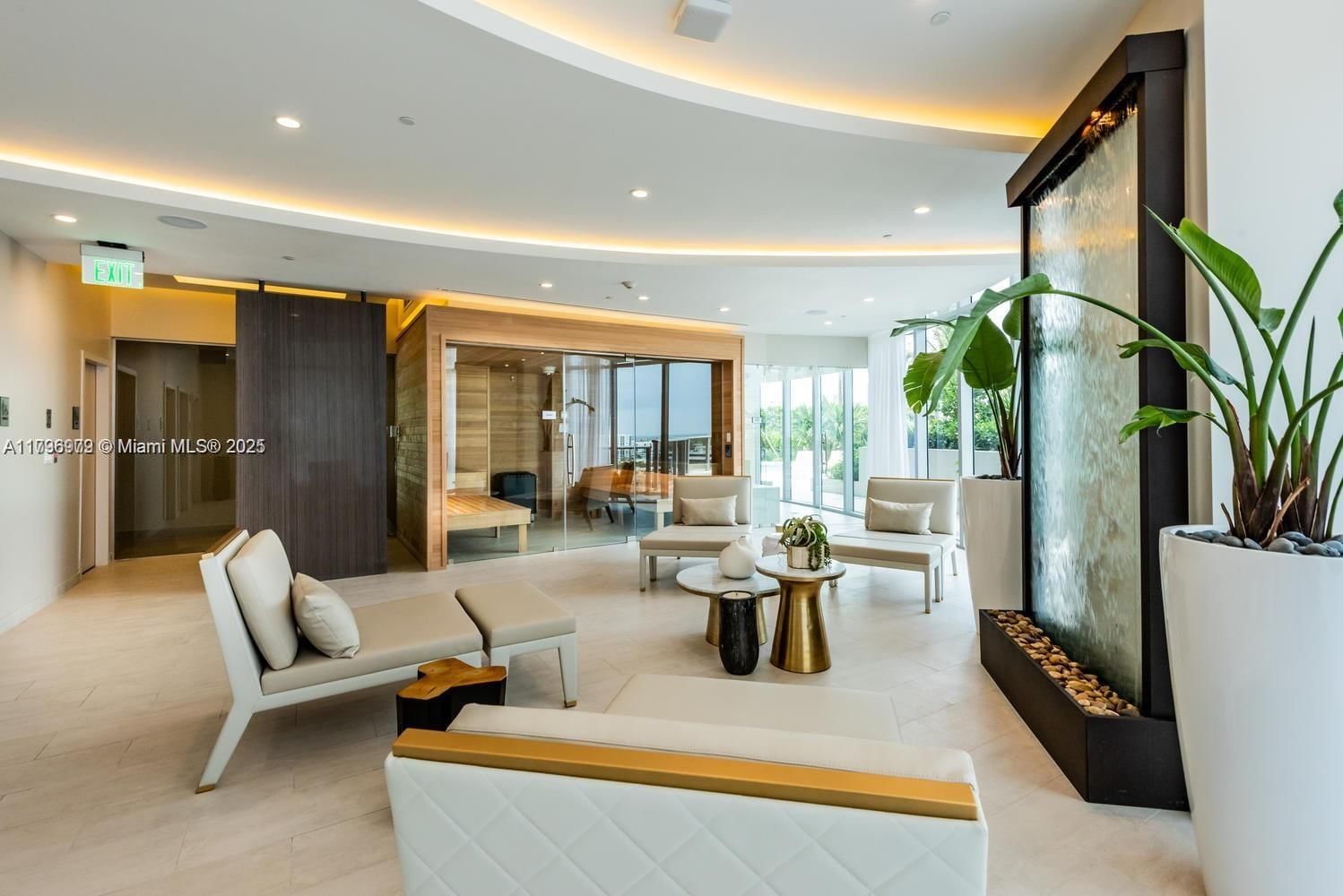Real estate property located at 488 18th St #208, Miami-dade, Aria On The Bay Condo, Miami, FL