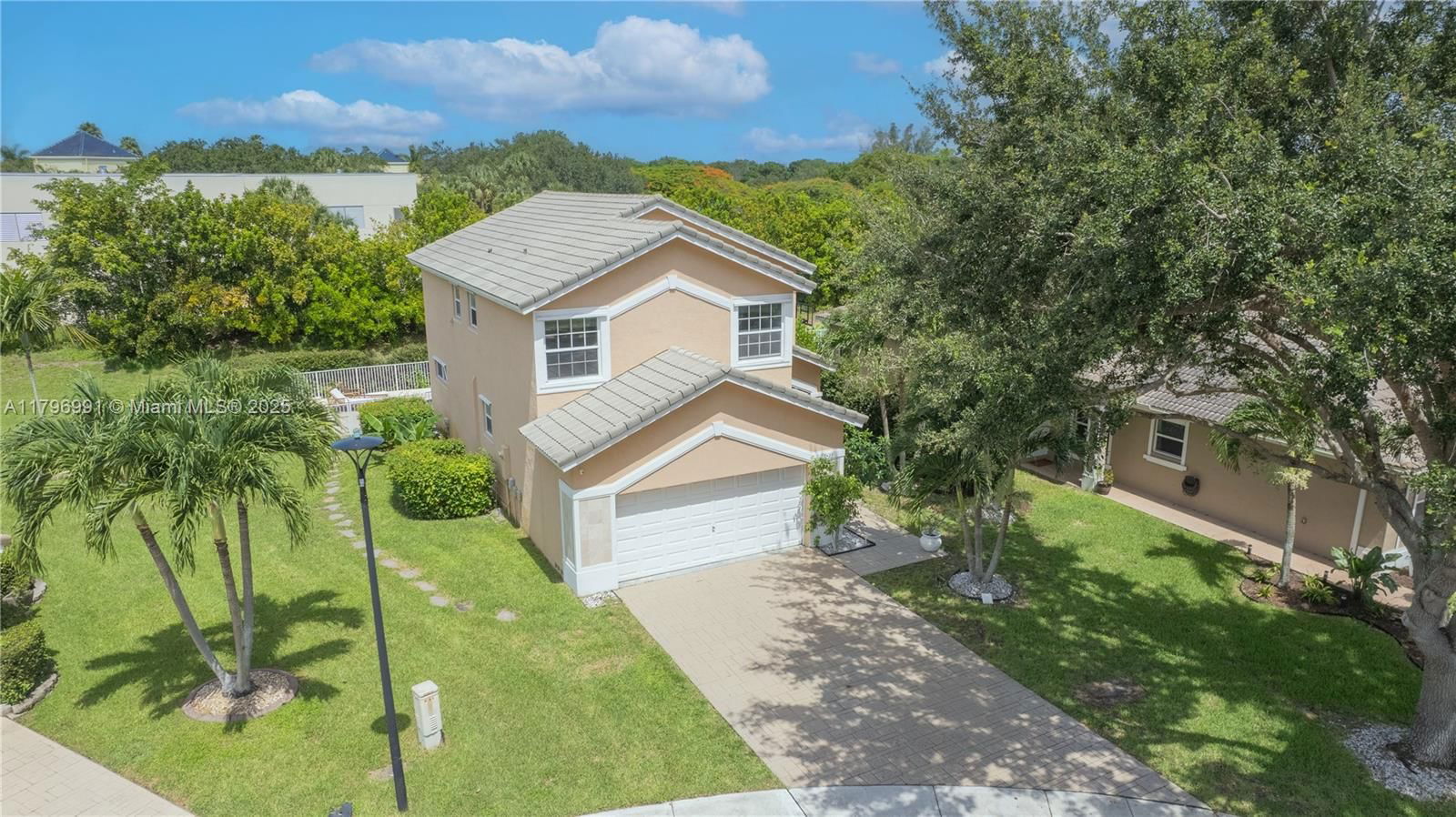Real estate property located at 7423 70th Ave, Broward, Parkside Estates, Parkland, FL