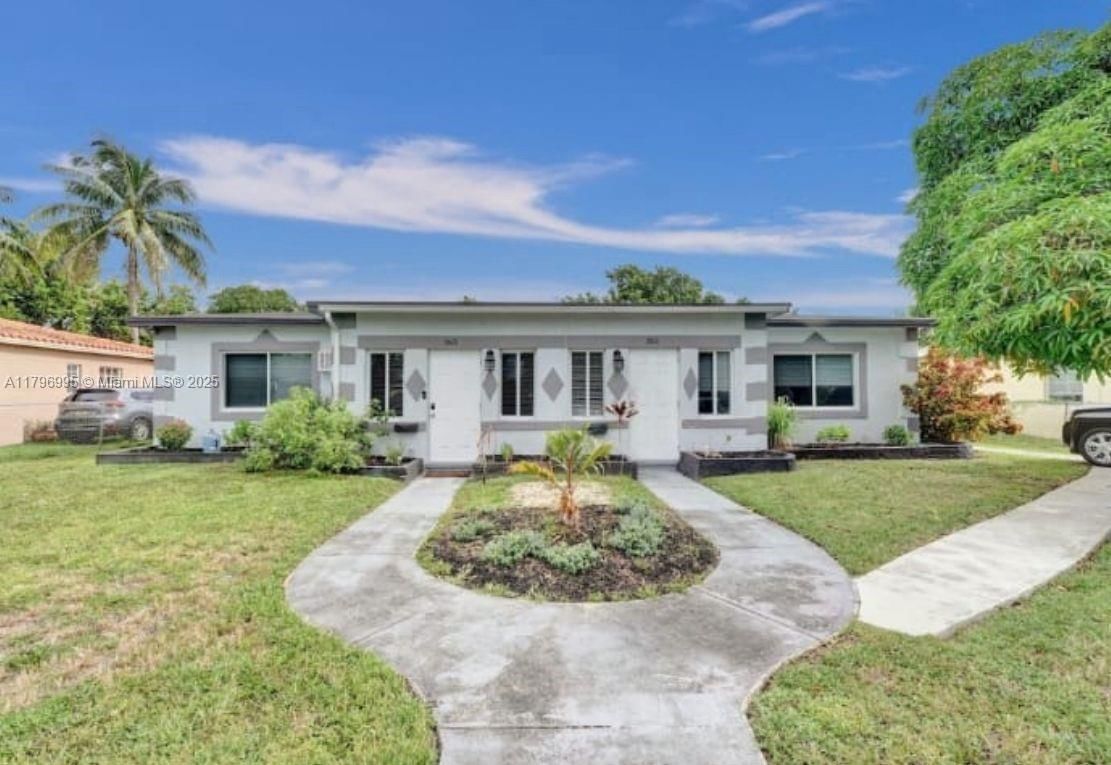Real estate property located at 361 103rd St, Miami-dade, W Miami Shores Sec B, Miami, FL