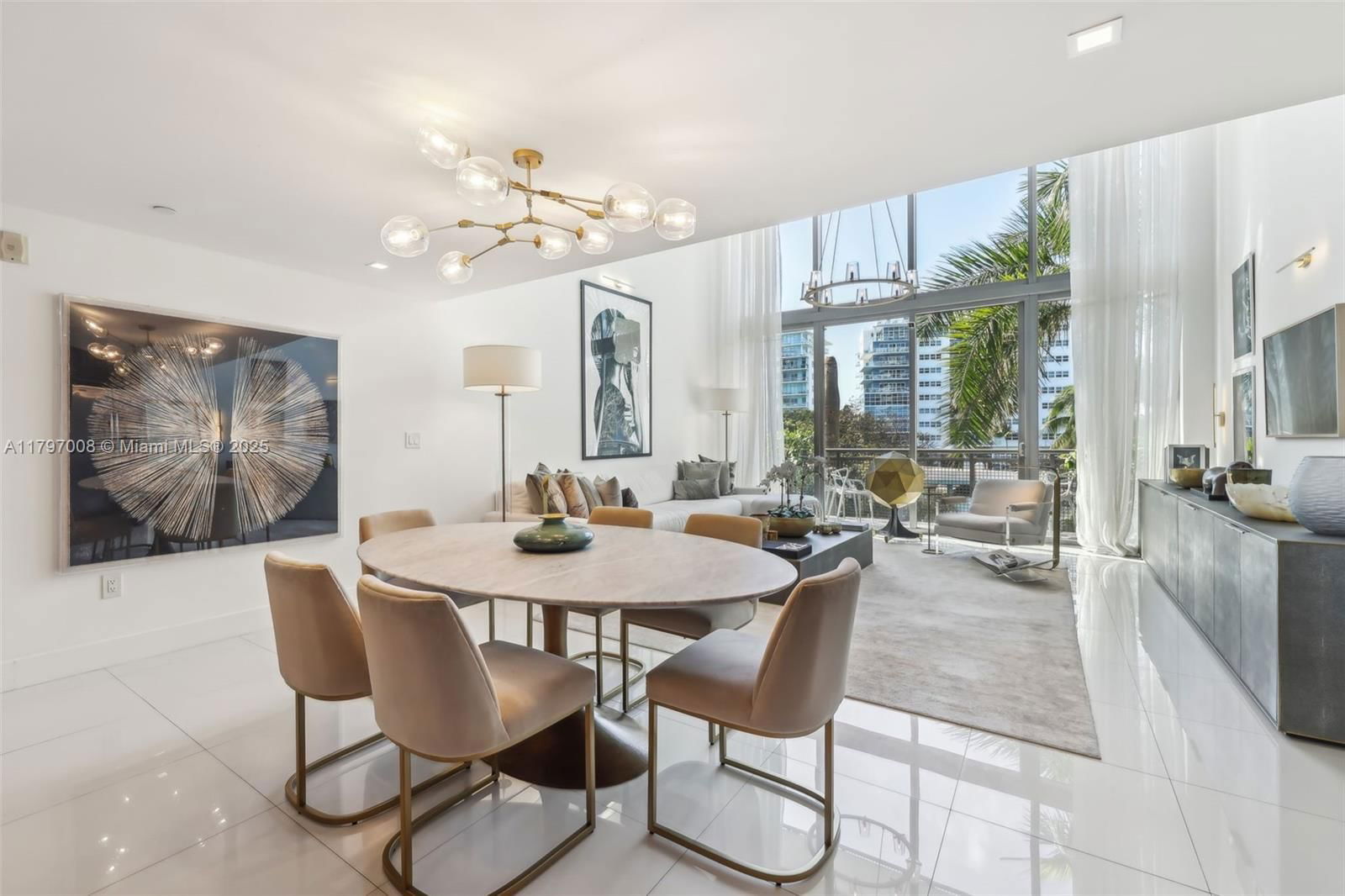 Real estate property located at 6000 Collins Ave #304, Miami-dade, Terra Beachside Condo, Miami Beach, FL