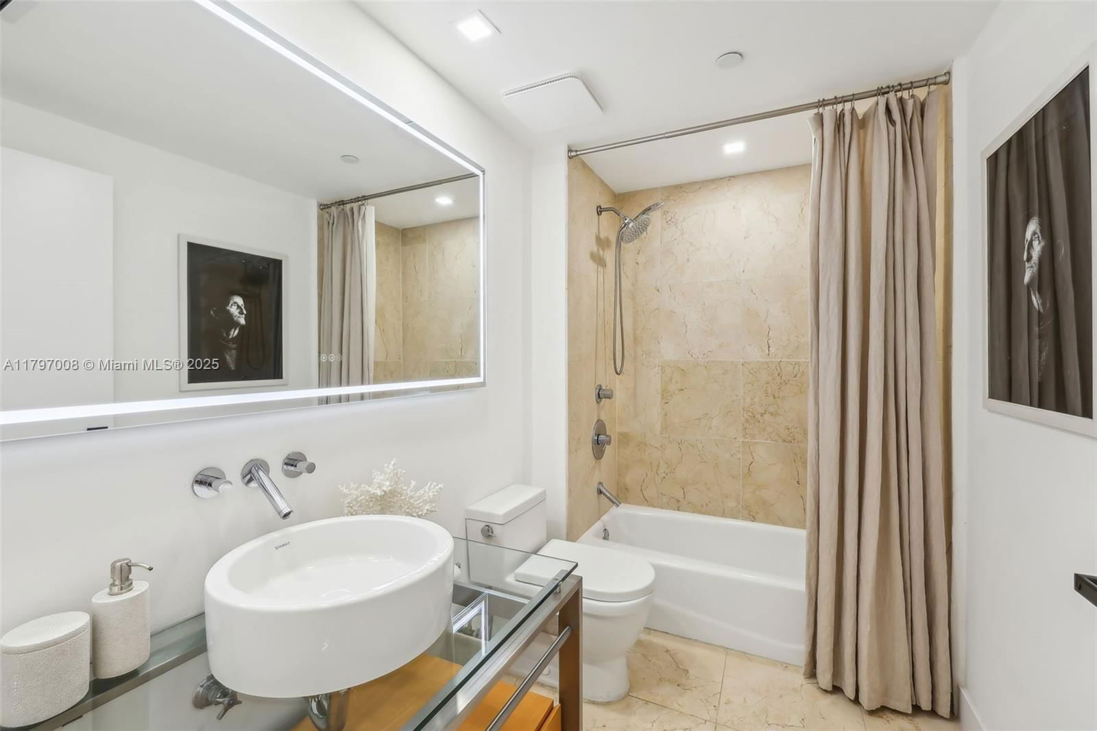 Real estate property located at 6000 Collins Ave #304, Miami-dade, Terra Beachside Condo, Miami Beach, FL