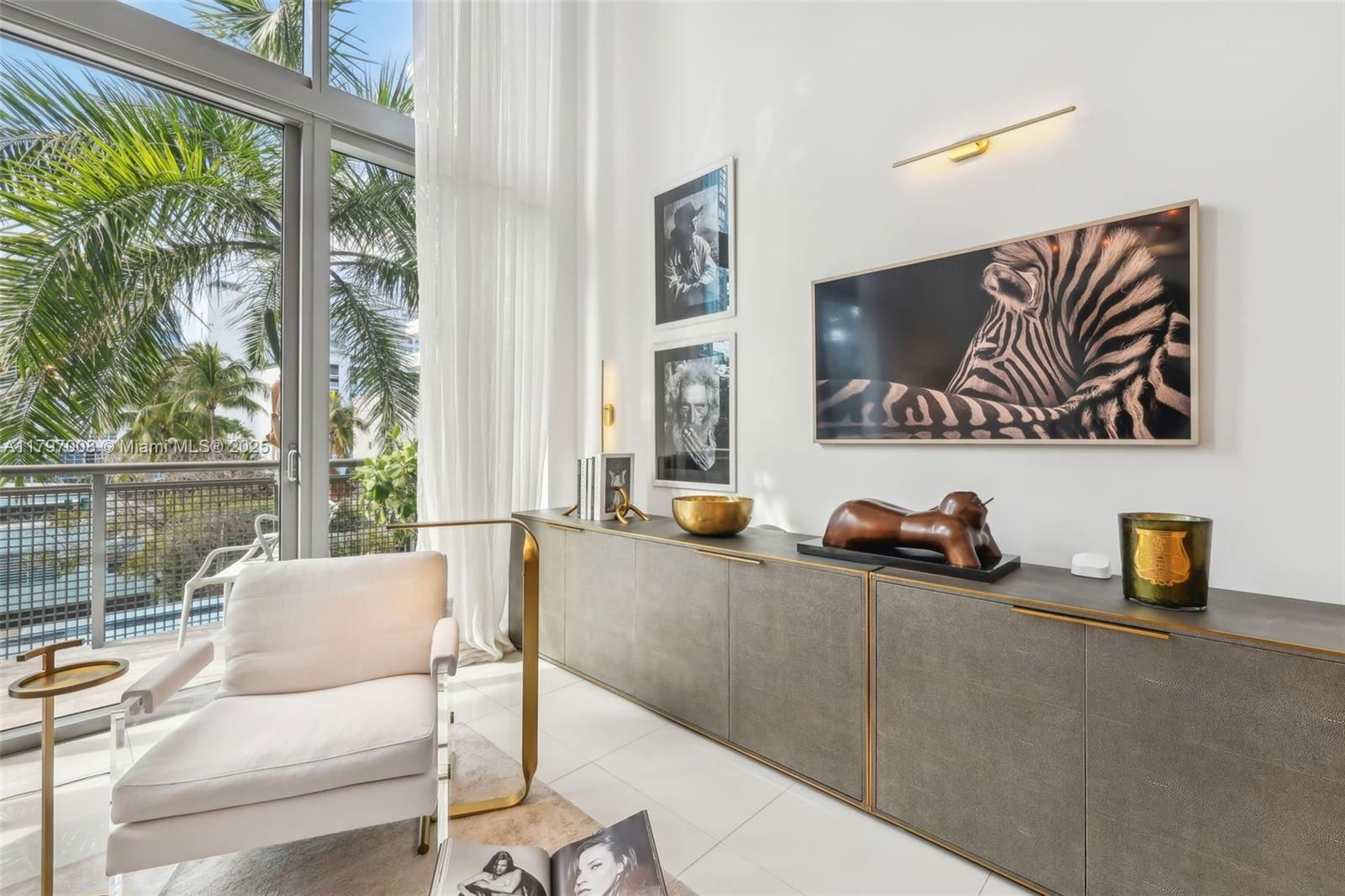 Real estate property located at 6000 Collins Ave #304, Miami-dade, Terra Beachside Condo, Miami Beach, FL