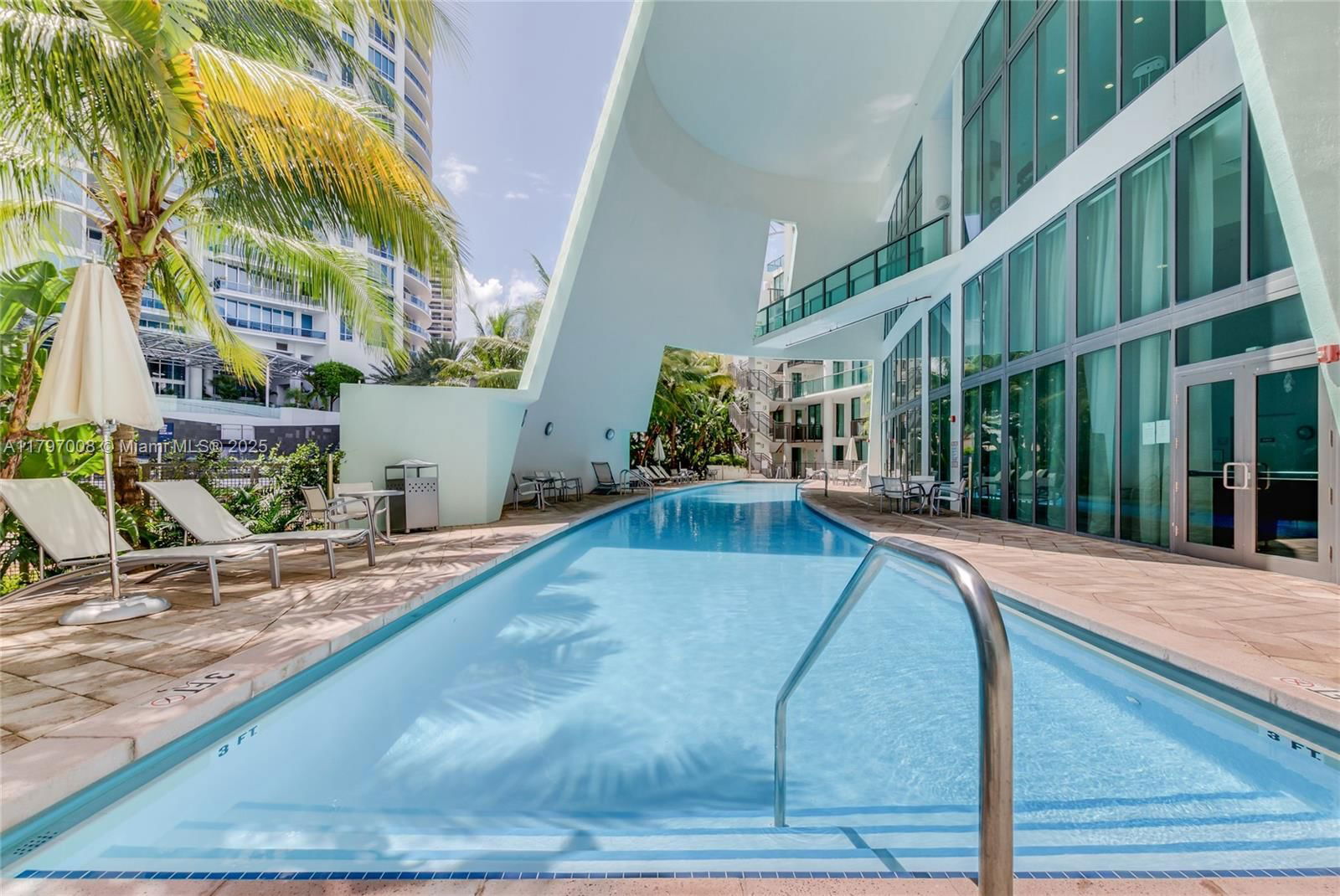 Real estate property located at 6000 Collins Ave #304, Miami-dade, Terra Beachside Condo, Miami Beach, FL