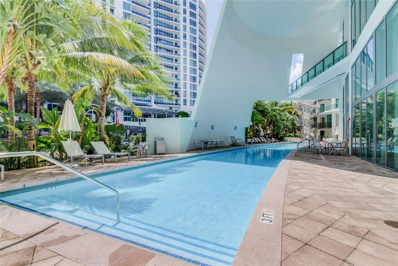 Real estate property located at 6000 Collins Ave #304, Miami-dade, Terra Beachside Condo, Miami Beach, FL