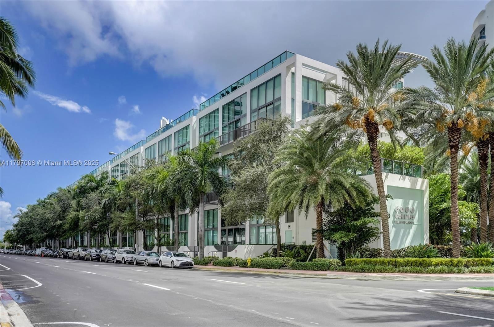 Real estate property located at 6000 Collins Ave #304, Miami-dade, Terra Beachside Condo, Miami Beach, FL