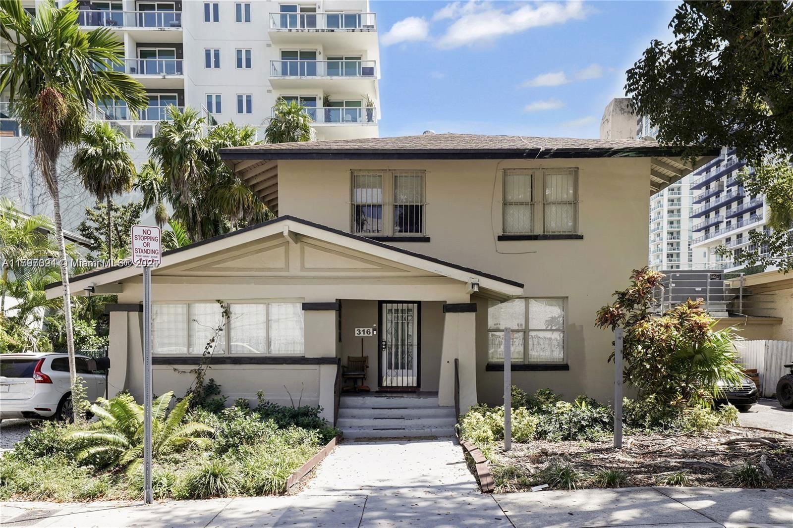 Real estate property located at 314 26th Ter, Miami-dade, Escottonia Park, Miami, FL