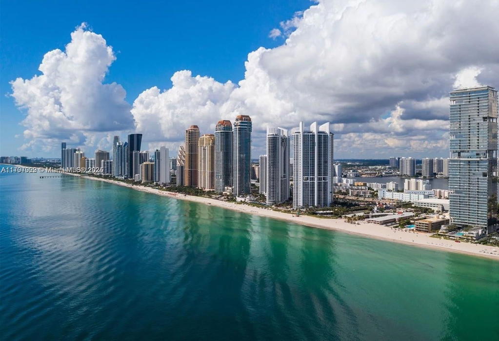 Real estate property located at 17121 Collins Ave #2307, Miami-dade, Jade Ocean Condo, Sunny Isles Beach, FL
