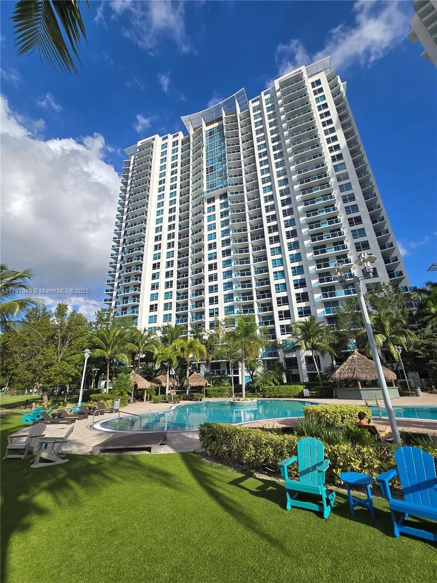 Real estate property located at 2641 Flamingo Rd #2601N, Broward, Tao Sawgrass Condominium, Sunrise, FL