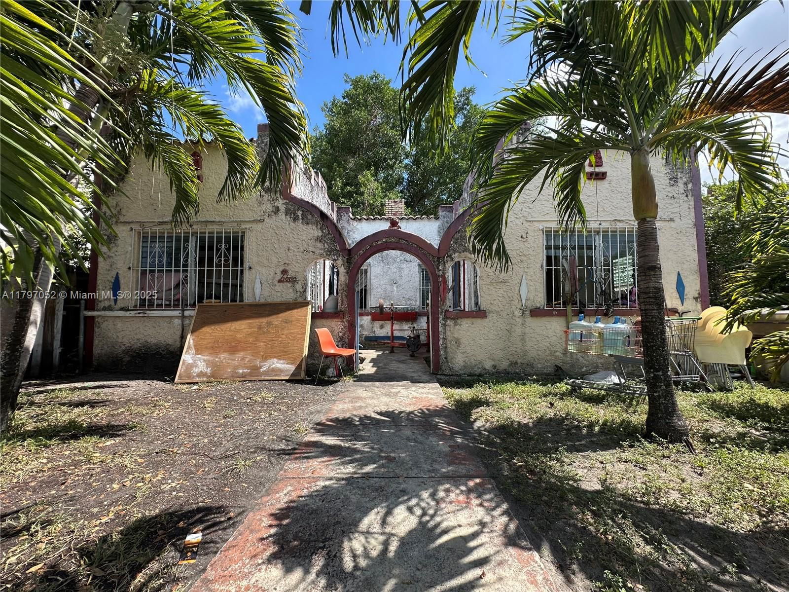 Real estate property located at 1066 47th St, Miami-dade, Crestwood, Miami, FL