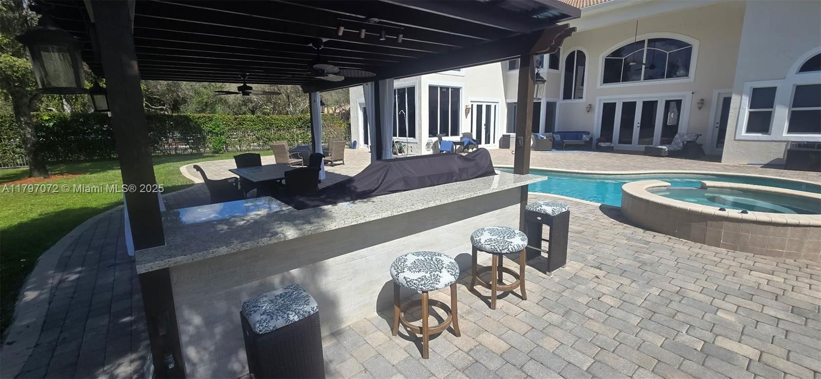 Real estate property located at 3469 Gulfstream Way, Broward, Long Lake Ranches Plat On, Davie, FL