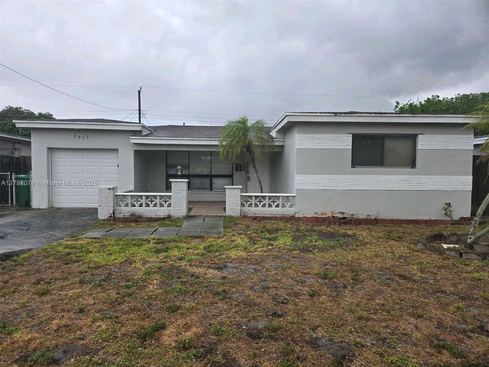 Real estate property located at 7917 Juniper St, Broward, Miramar Sec 11, Miramar, FL