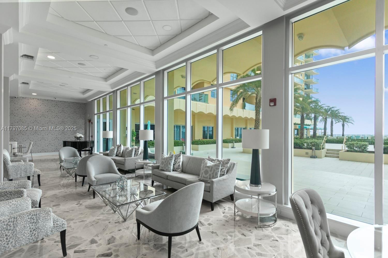 Real estate property located at 2501 Ocean Dr #1614, Broward, Wave Condo, Hollywood, FL