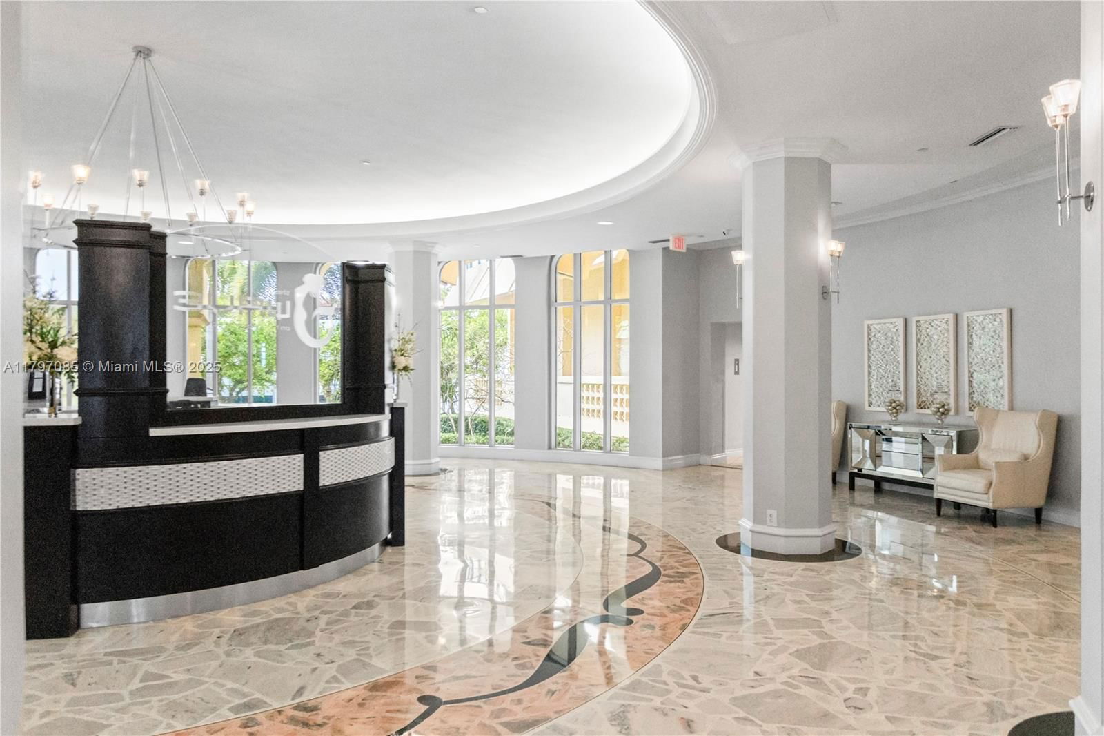 Real estate property located at 2501 Ocean Dr #1614, Broward, Wave Condo, Hollywood, FL