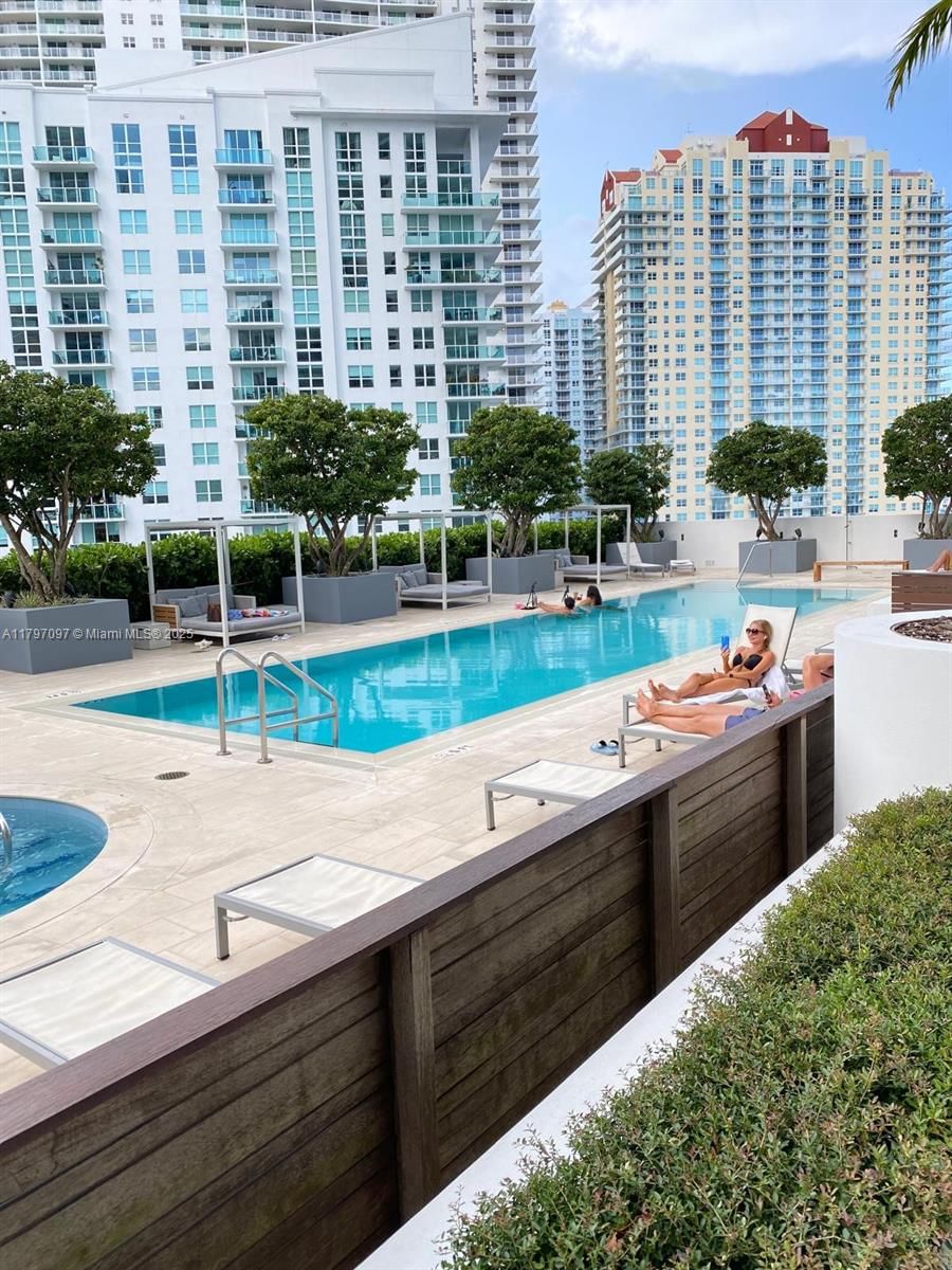 Real estate property located at 1300 Brickell Bay Dr #3501, Miami-dade, Brickellhouse, Miami, FL