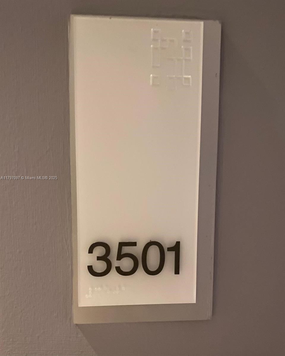 Real estate property located at 1300 Brickell Bay Dr #3501, Miami-dade, Brickellhouse, Miami, FL