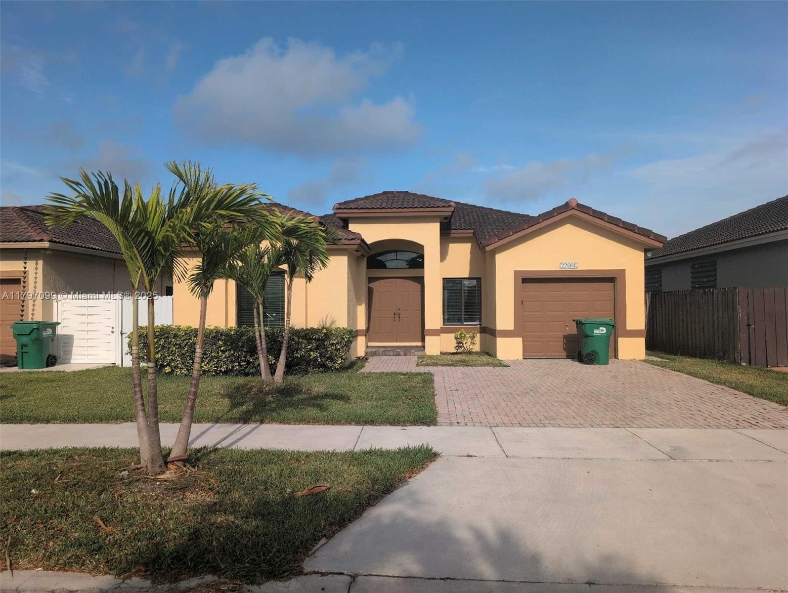 Real estate property located at 22664 109th Path, Miami-dade, Vitran Homes At Morningsi, Miami, FL