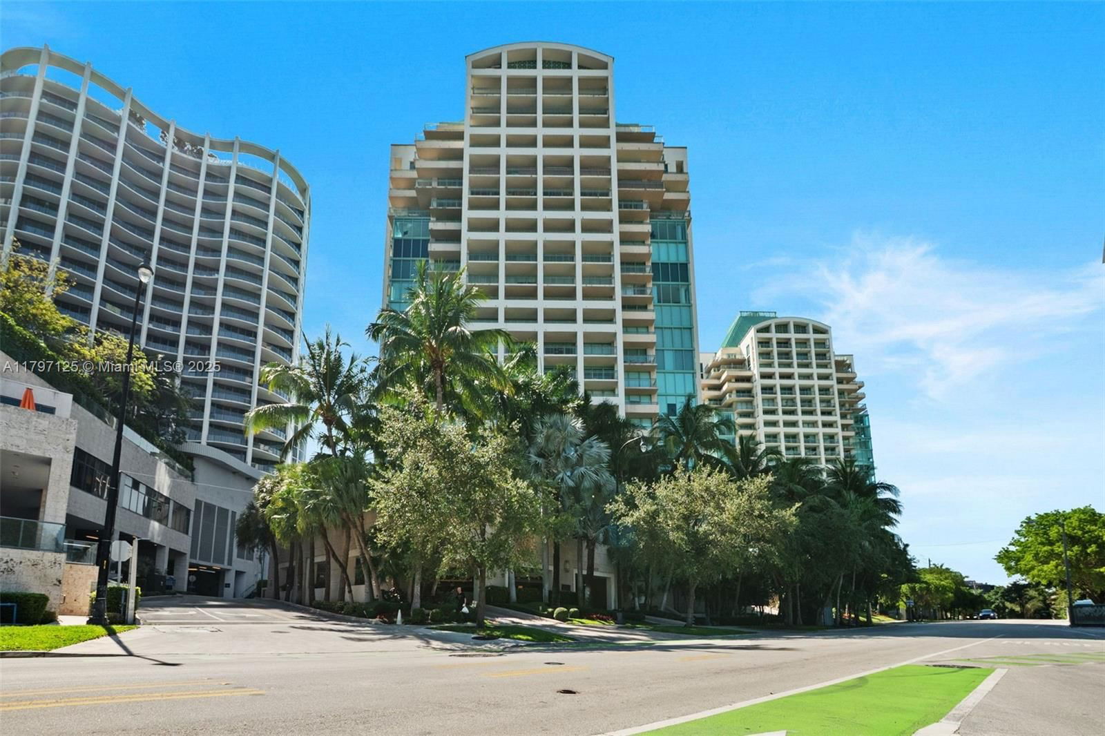 Real estate property located at 3400 27th Ave #1102, Miami-dade, The Tower Residences Cond, Miami, FL