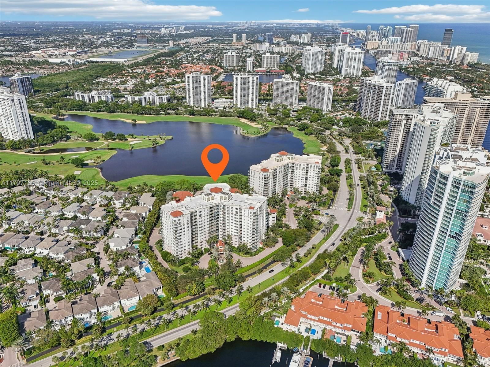 Real estate property located at 19900 Country Club Dr #402, Miami-dade, Turnberry Village So Towe, Aventura, FL