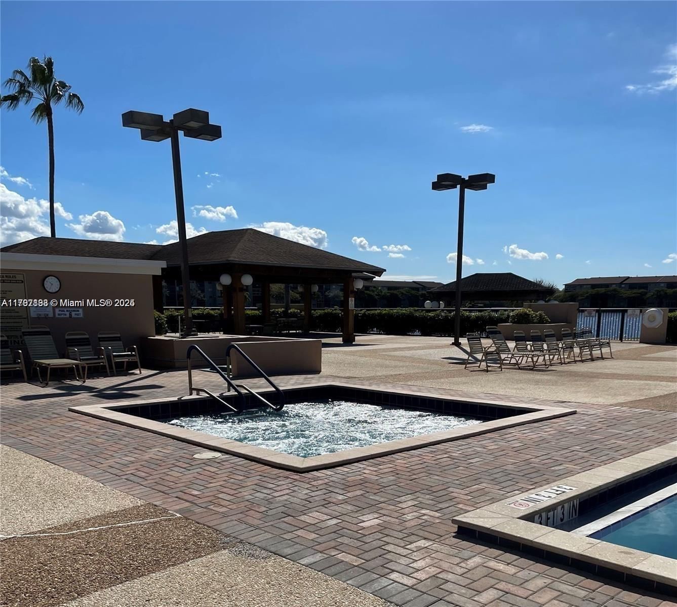Real estate property located at 13450 3rd St #308D, Broward, New Hampton At Century Vi, Pembroke Pines, FL