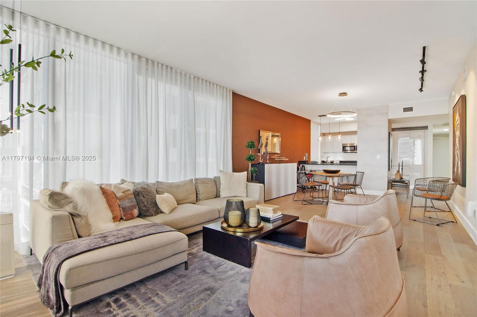 Real estate property located at 1010 Brickell Ave #3105, Miami-dade, 1010 Brickell Condo, Miami, FL