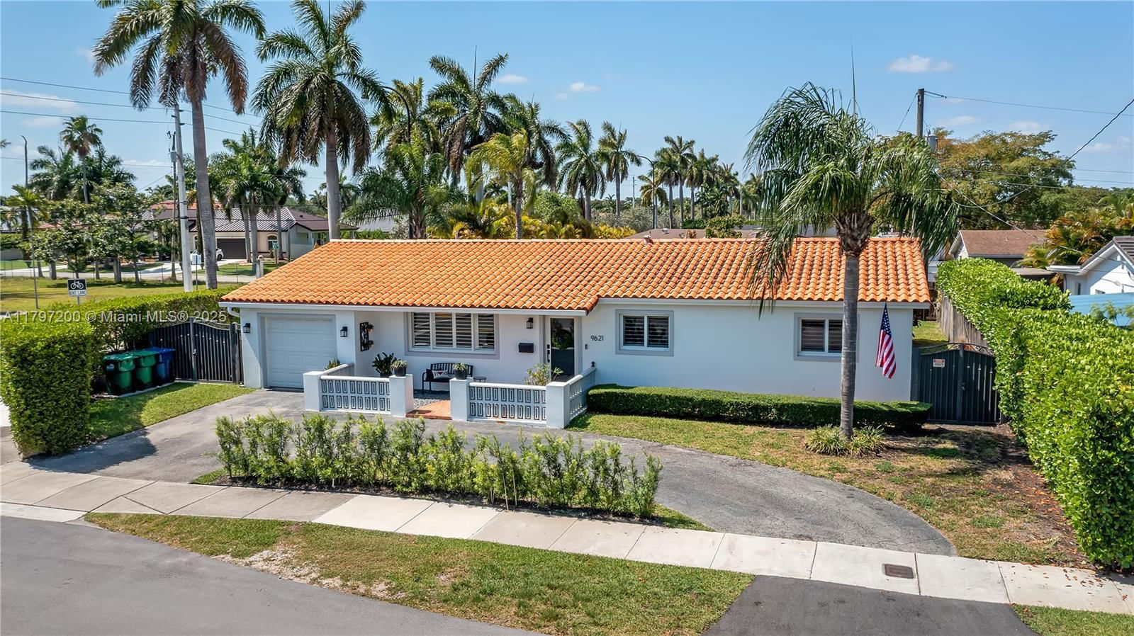 Real estate property located at 9621 59th Ter, Miami-dade, Darlington Manor 1st Addn, Miami, FL