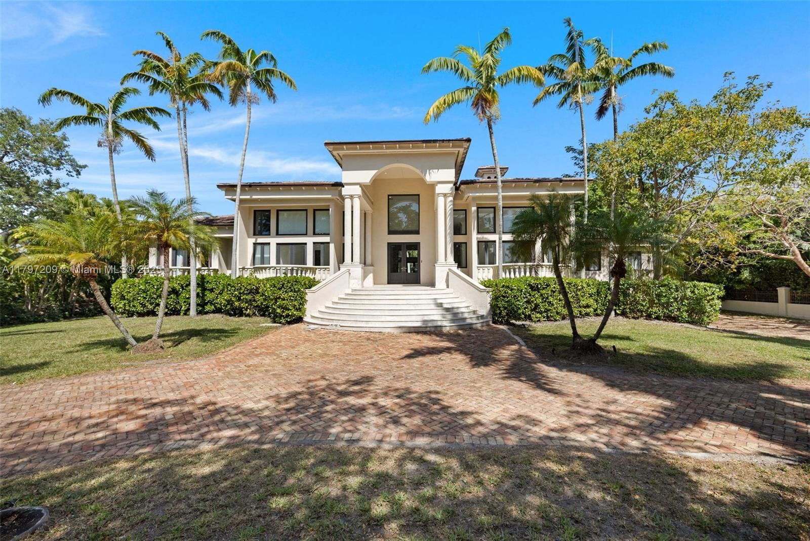 Real estate property located at , Miami-dade, Cocoplum Sec 1, Coral Gables, FL