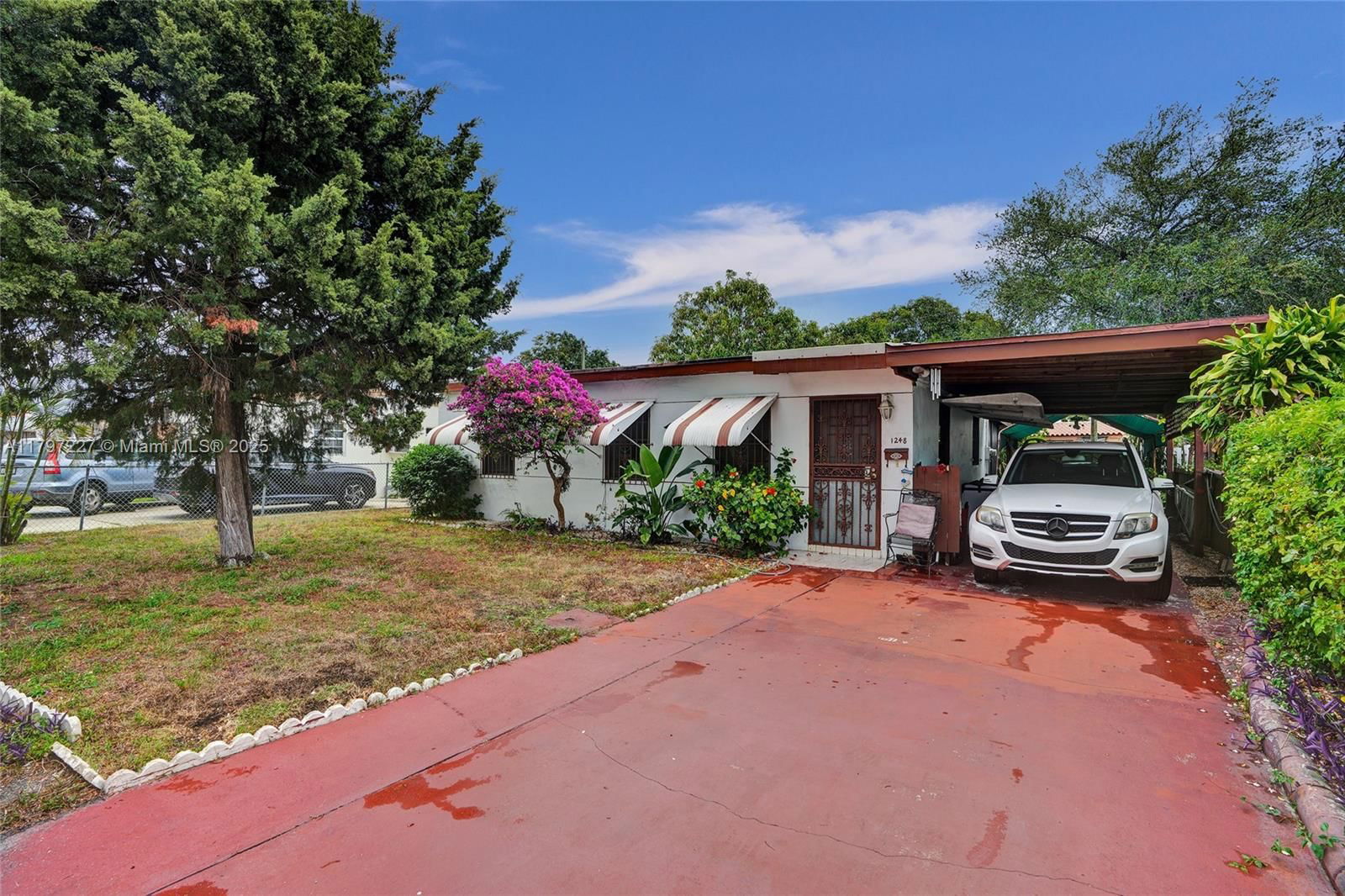 Real estate property located at 1248 Burlington St, Miami-dade, Opa Locka Pl No 3, Opa-Locka, FL