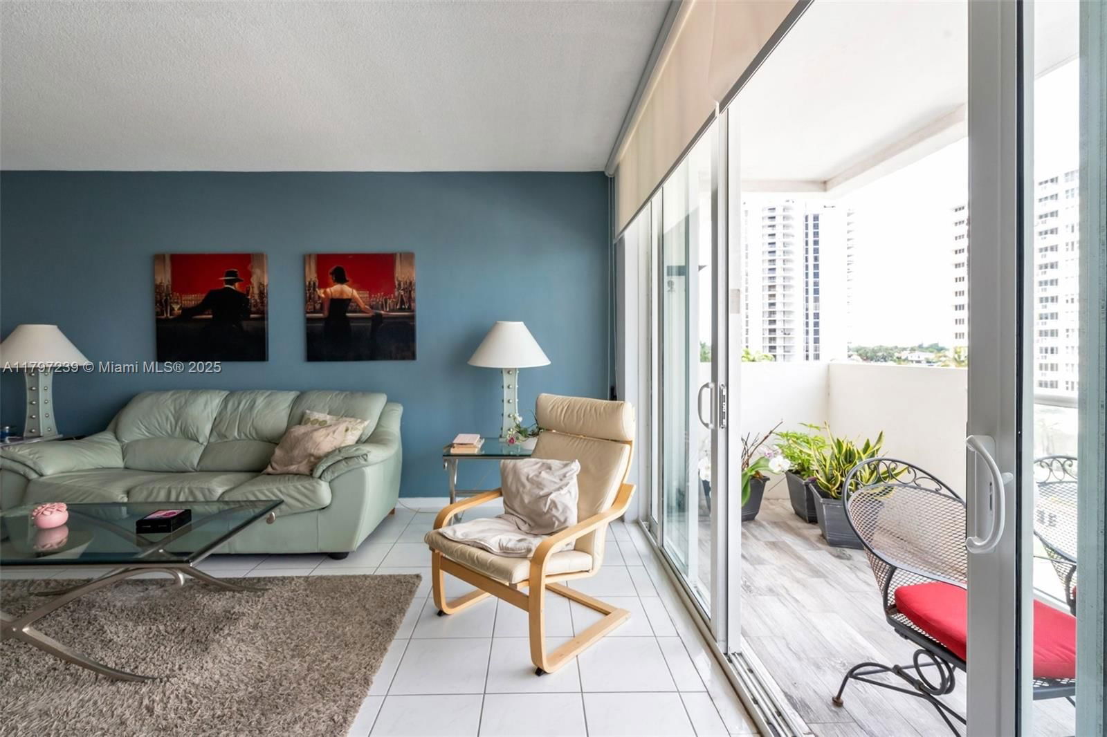 Real estate property located at 5601 Collins Ave #615, Miami-dade, The Pavilion Condo, Miami Beach, FL