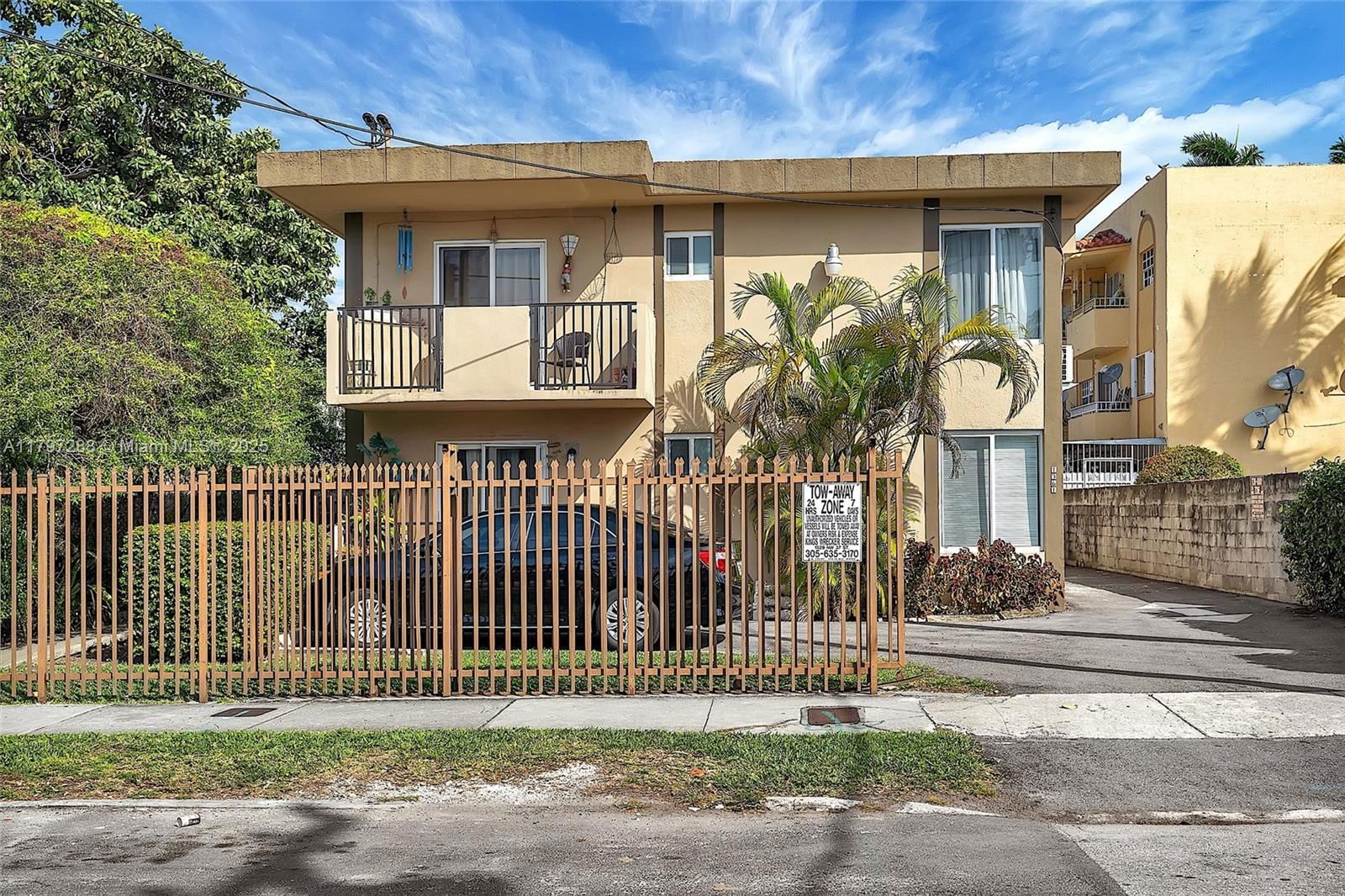 Real estate property located at 1361 4th St, Miami-dade, Miami, FL