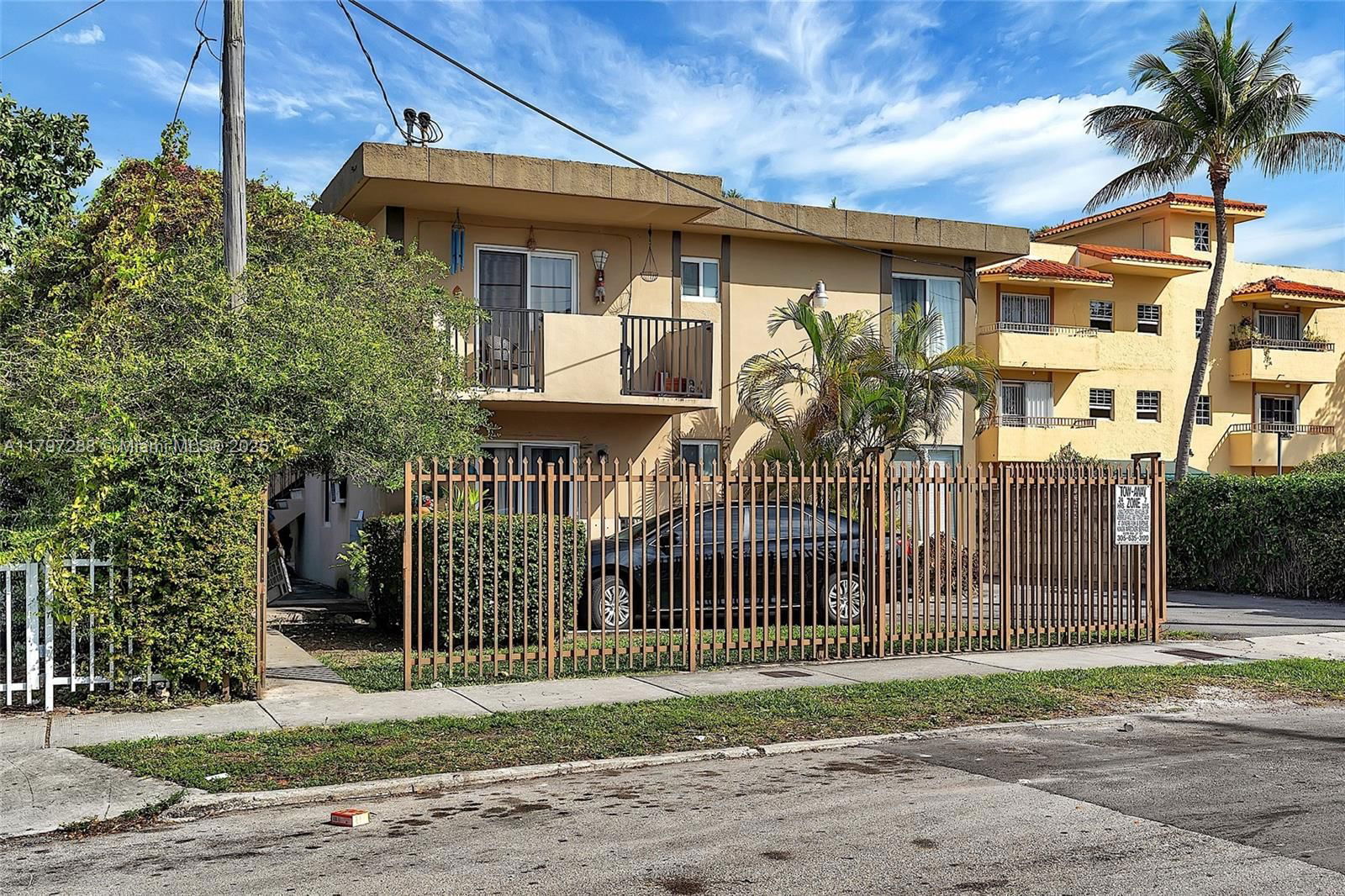 Real estate property located at 1361 4th St, Miami-dade, Miami, FL