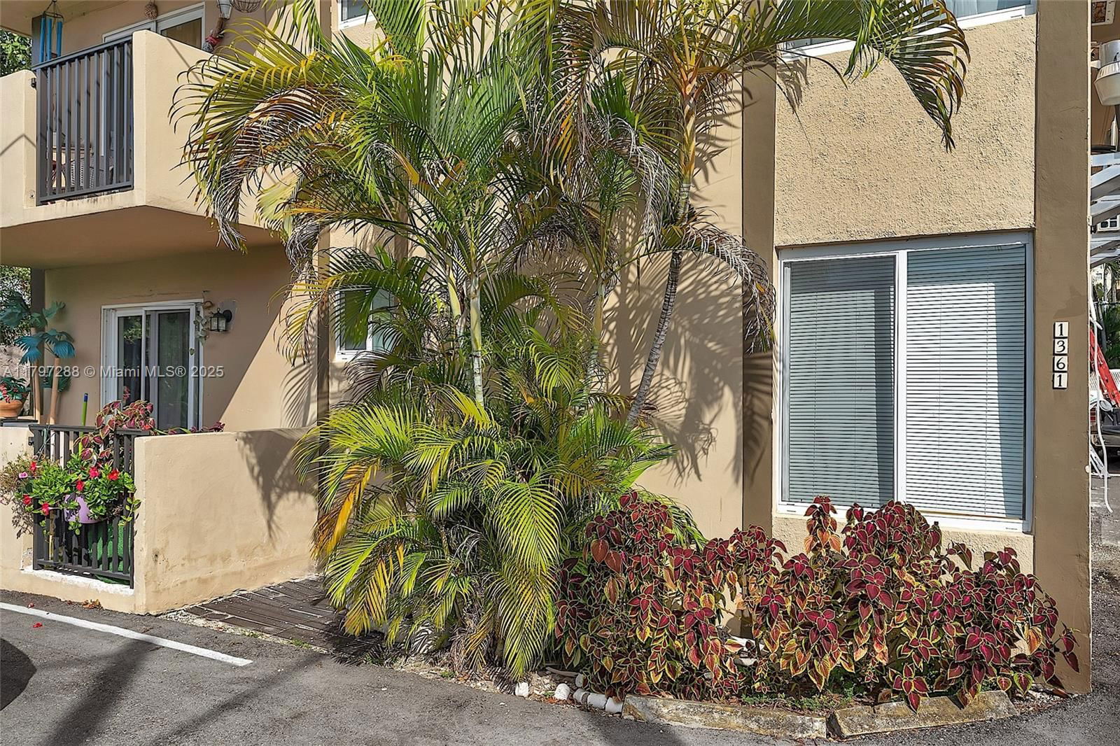 Real estate property located at 1361 4th St, Miami-dade, Miami, FL