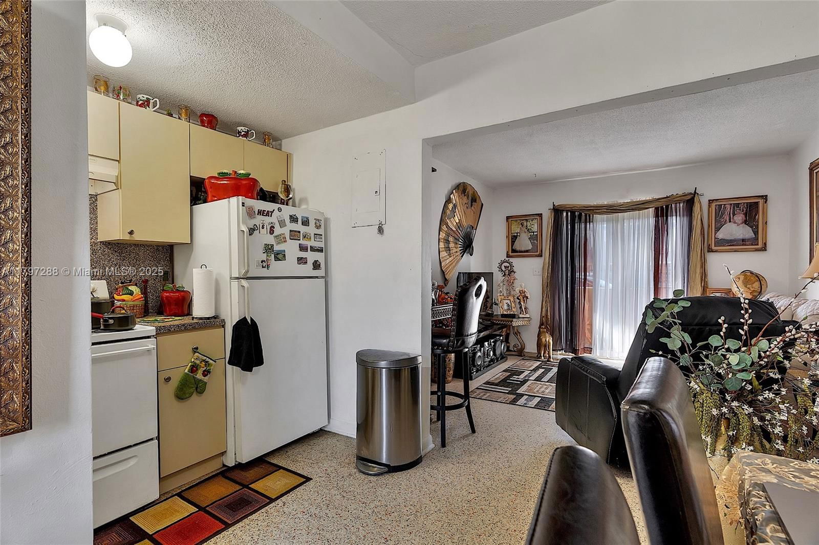 Real estate property located at 1361 4th St, Miami-dade, Miami, FL