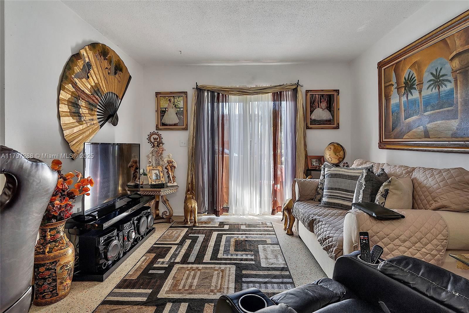 Real estate property located at 1361 4th St, Miami-dade, Miami, FL
