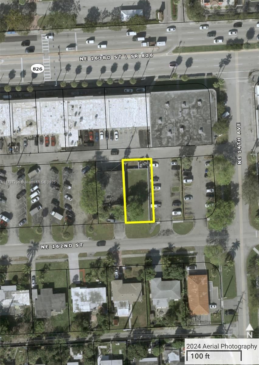 Real estate property located at 162 Street, Miami-dade, Fulford By The Sea Sec I, North Miami Beach, FL
