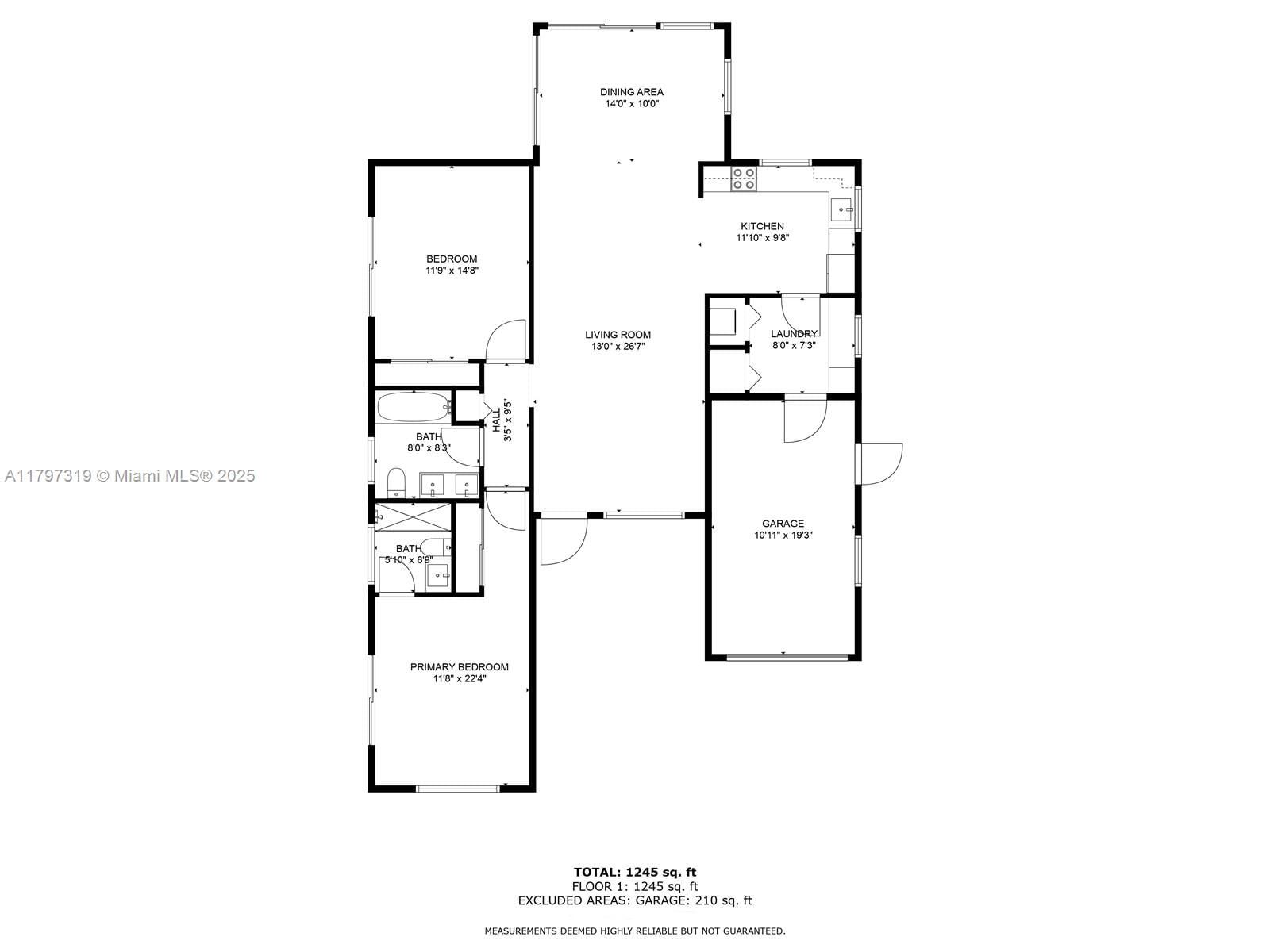 Real estate property located at 3246 Pierce St, Broward, Orangebrook Golf Estates, Hollywood, FL
