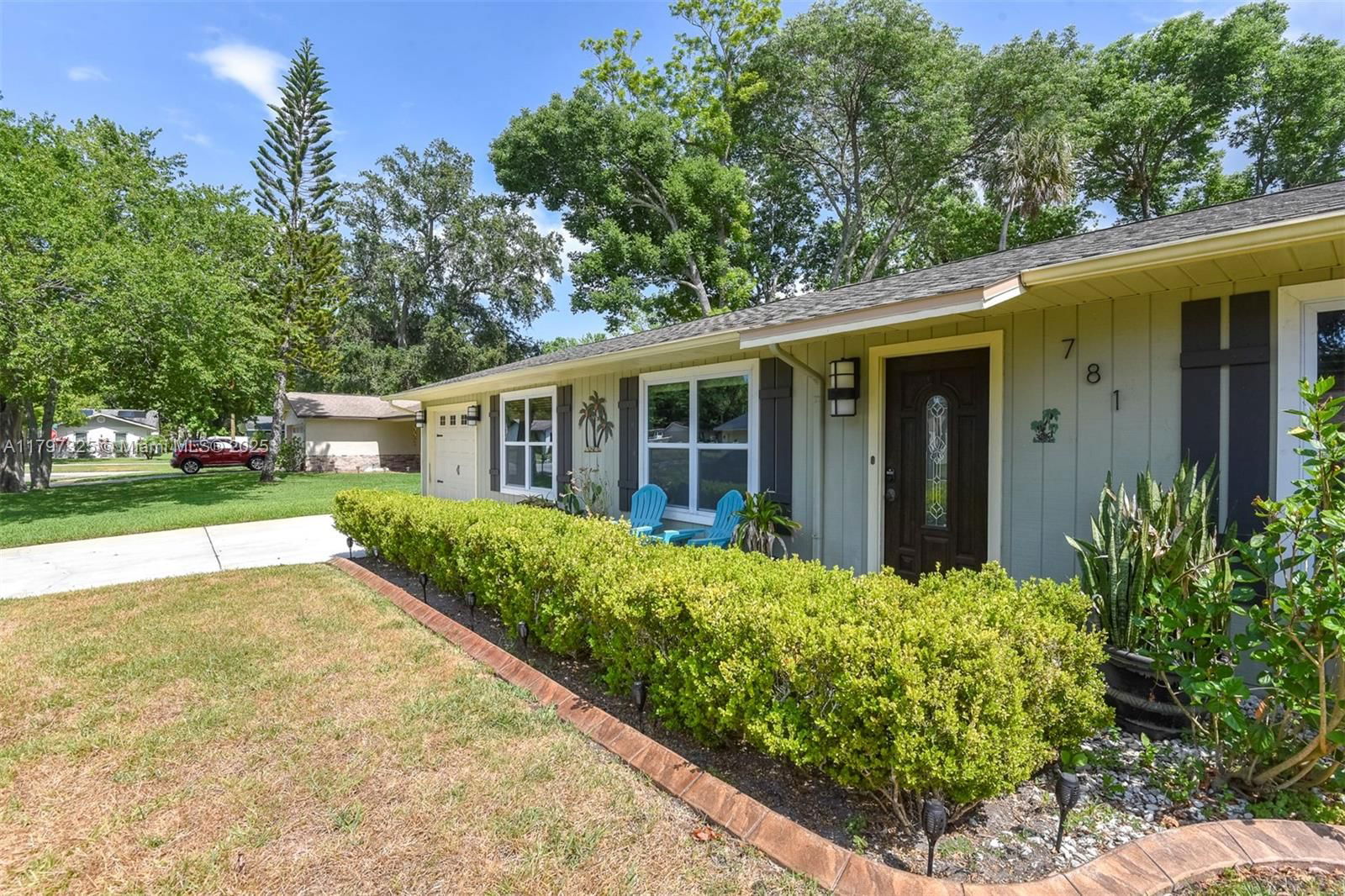 Real estate property located at 781 Little Pine Dr, Volusia, Big Tree Village Phase I, Daytona Beach, FL